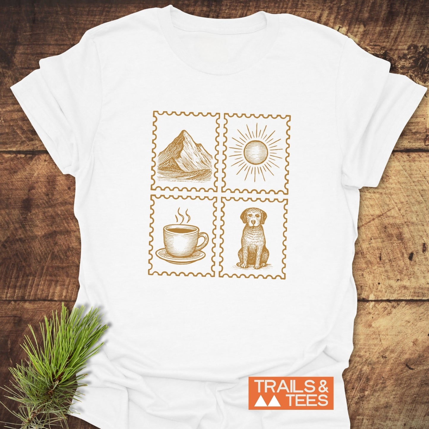 Simple Needs T-Shirt