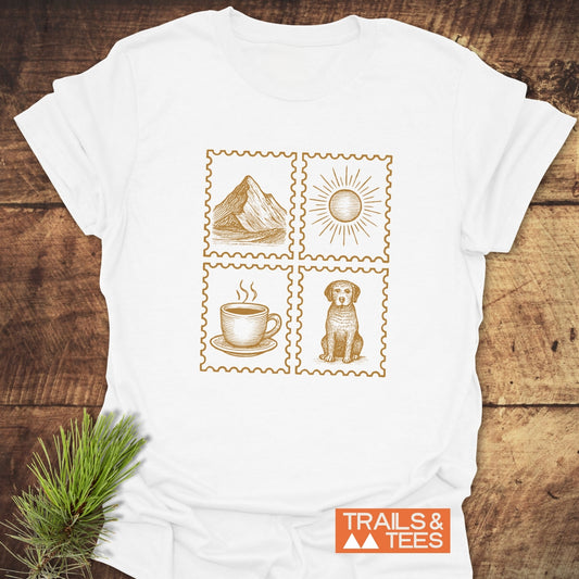 Simple Needs T-Shirt