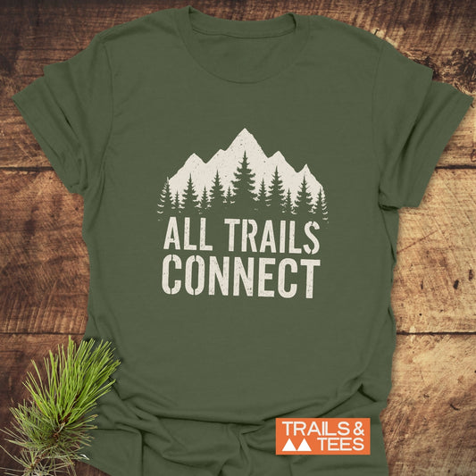 All Trails Connect T-Shirt