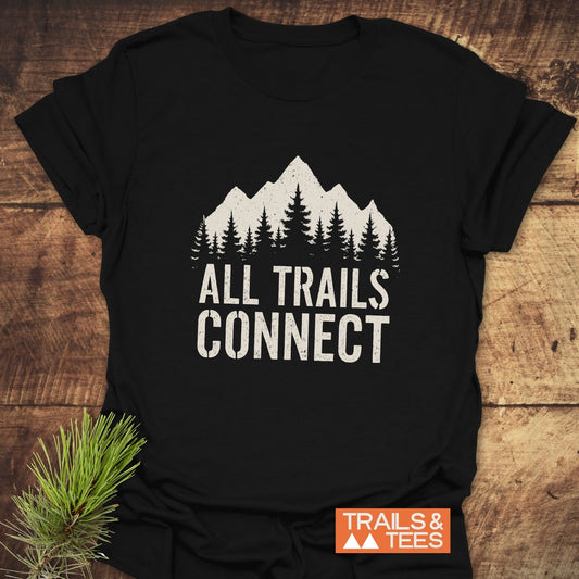 All Trails Connect T-Shirt