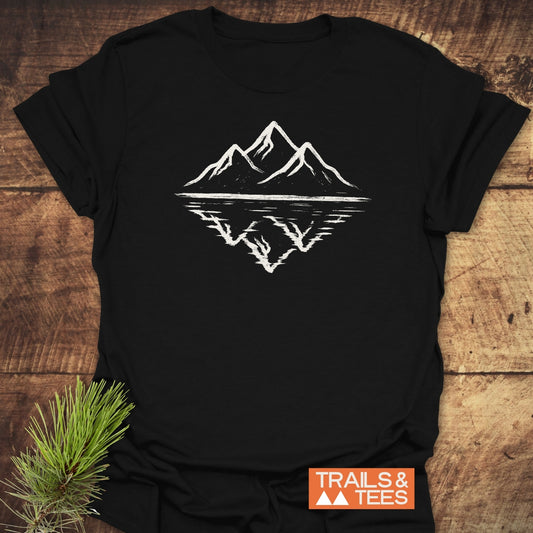 Mountain Reflection T-Shirt