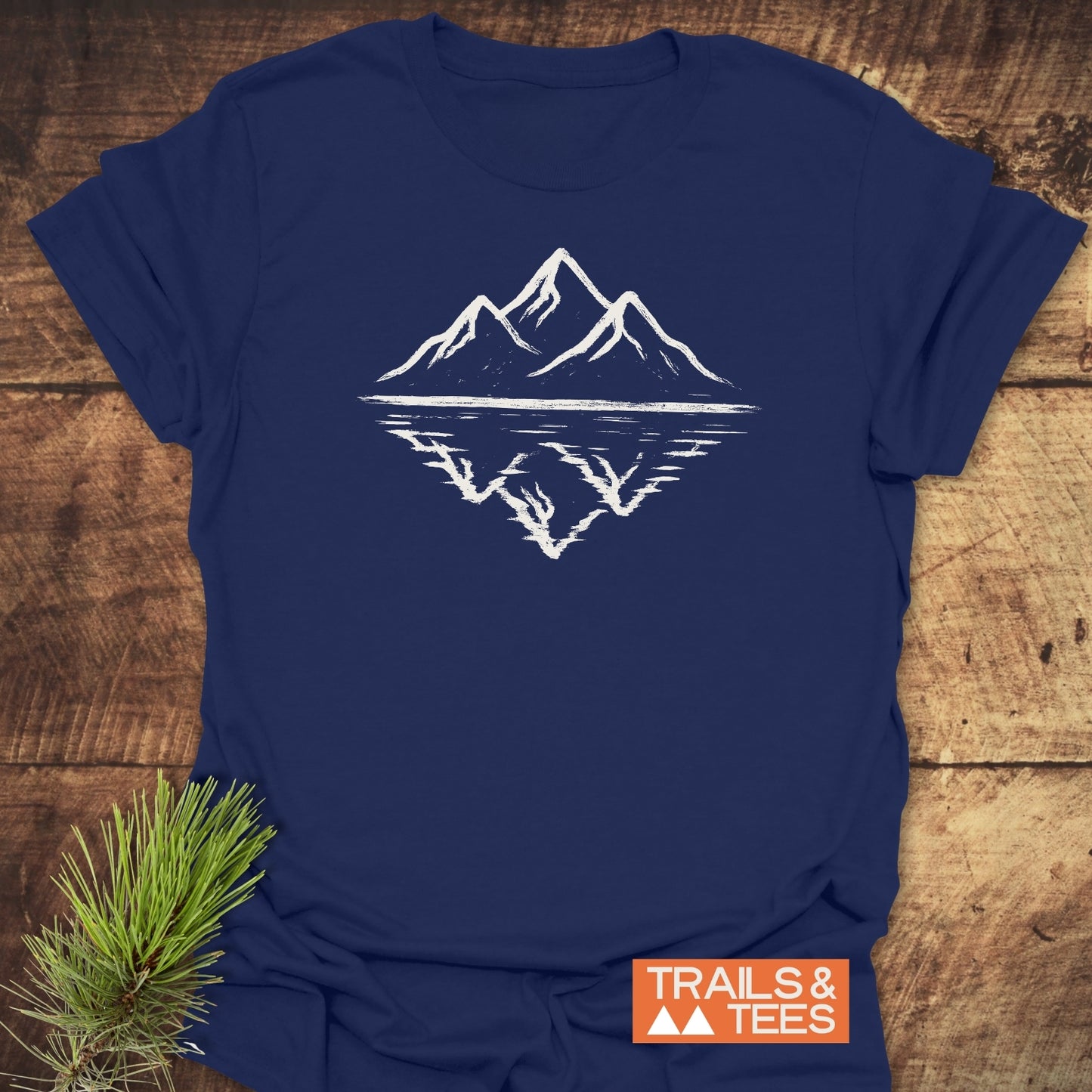Mountain Reflection T-Shirt