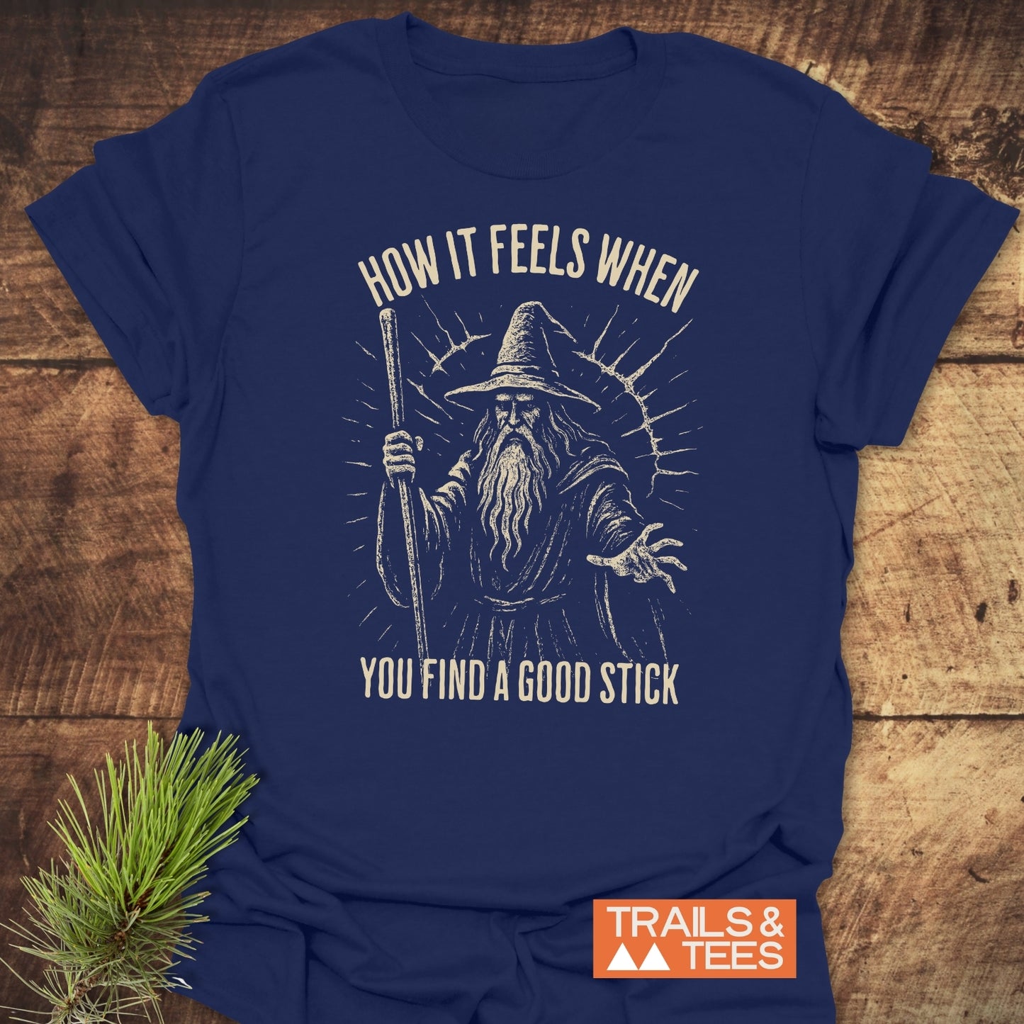 Good Stick T-Shirt