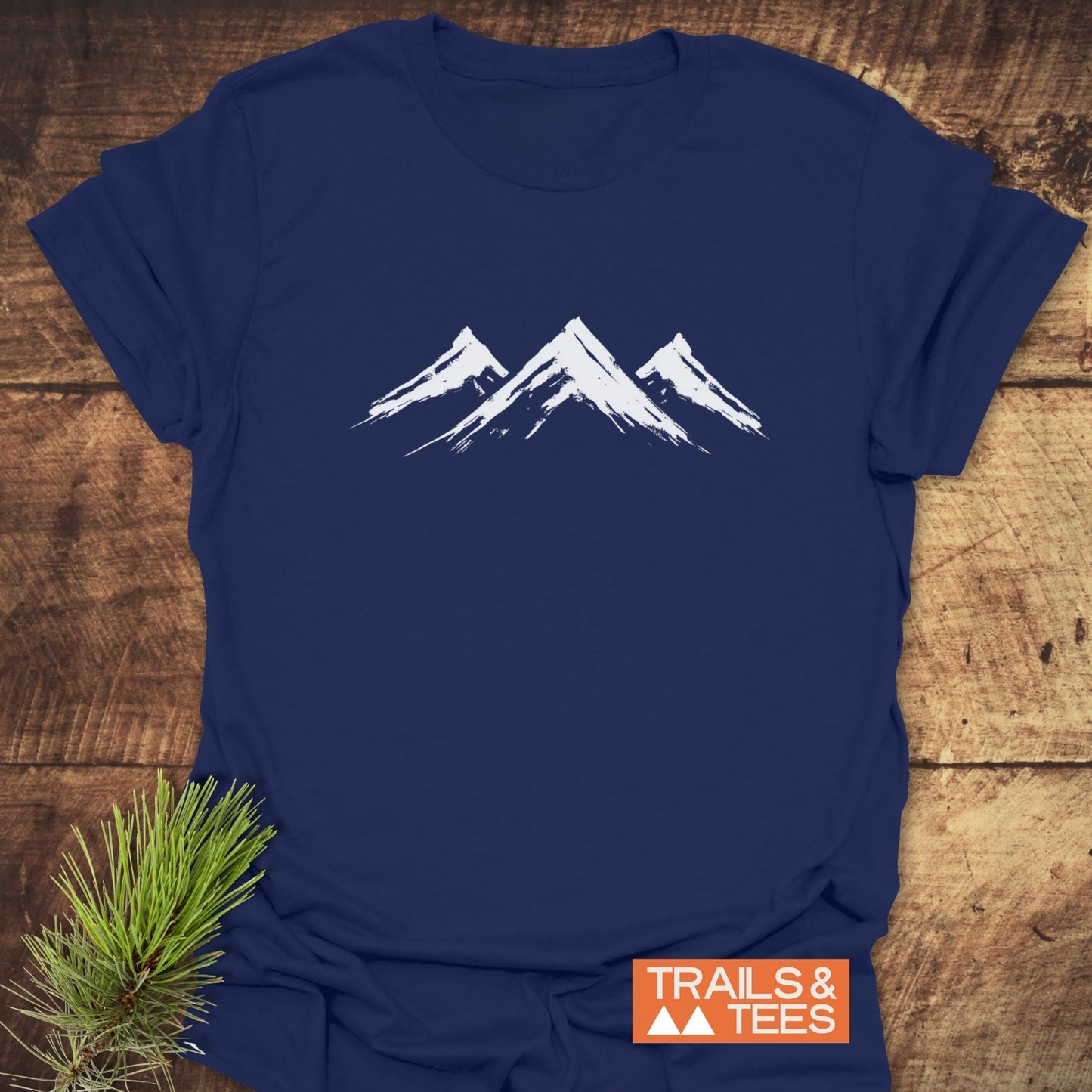 Three Mountains T-Shirt