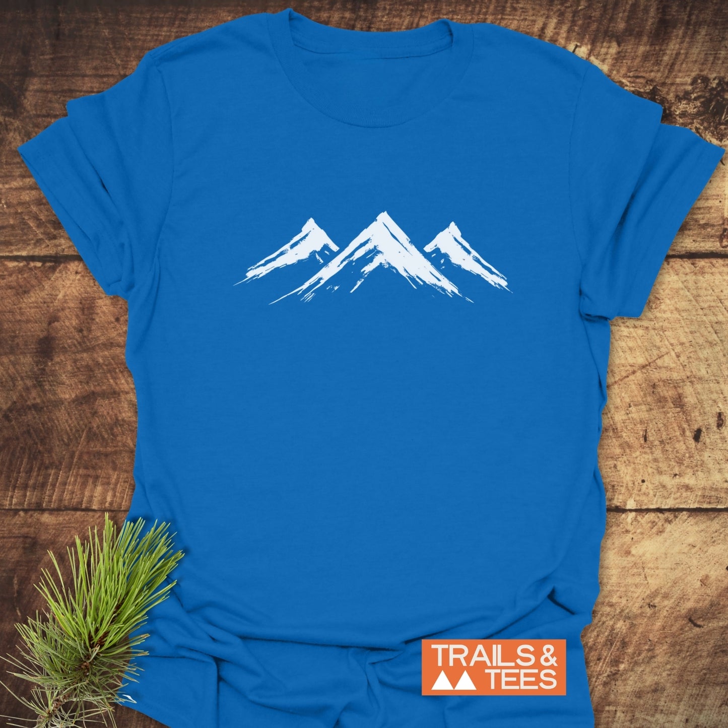 Three Mountains T-Shirt