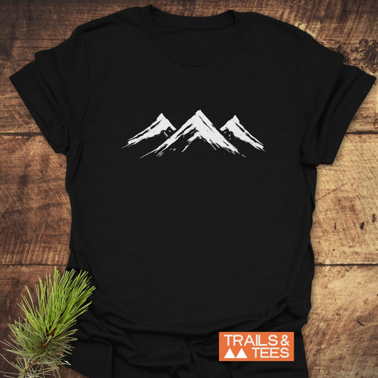 Three Mountains T-Shirt