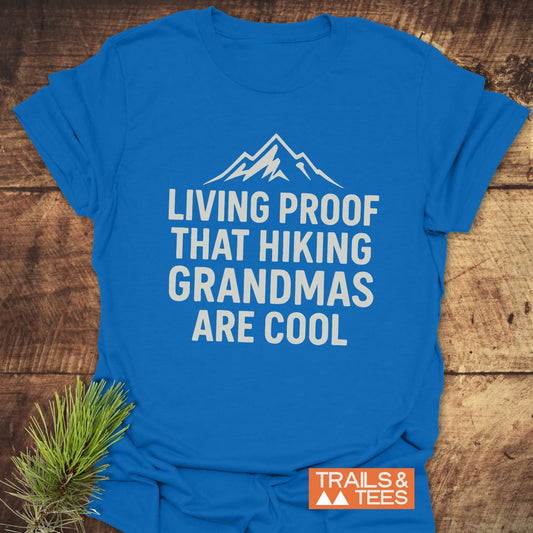 Living Proof Grandma T-Shirt