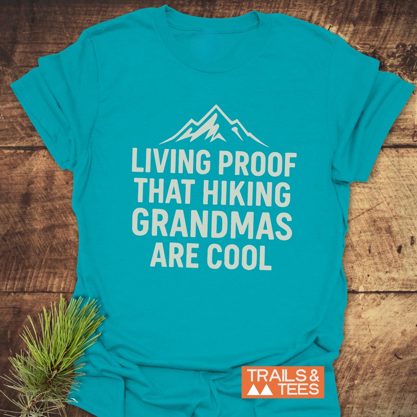 Living Proof Grandma T-Shirt