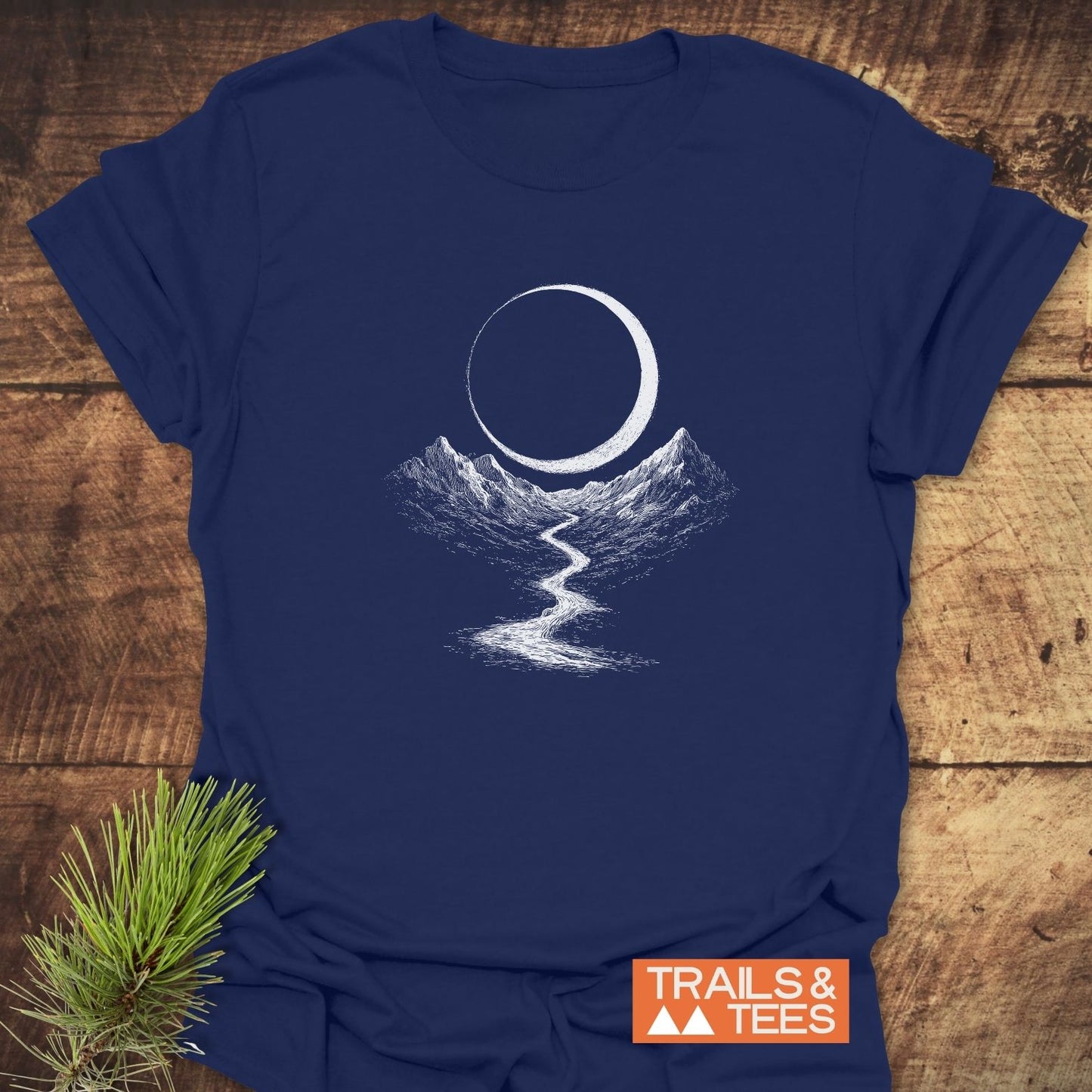 Eclipse Trail T-Shirt
