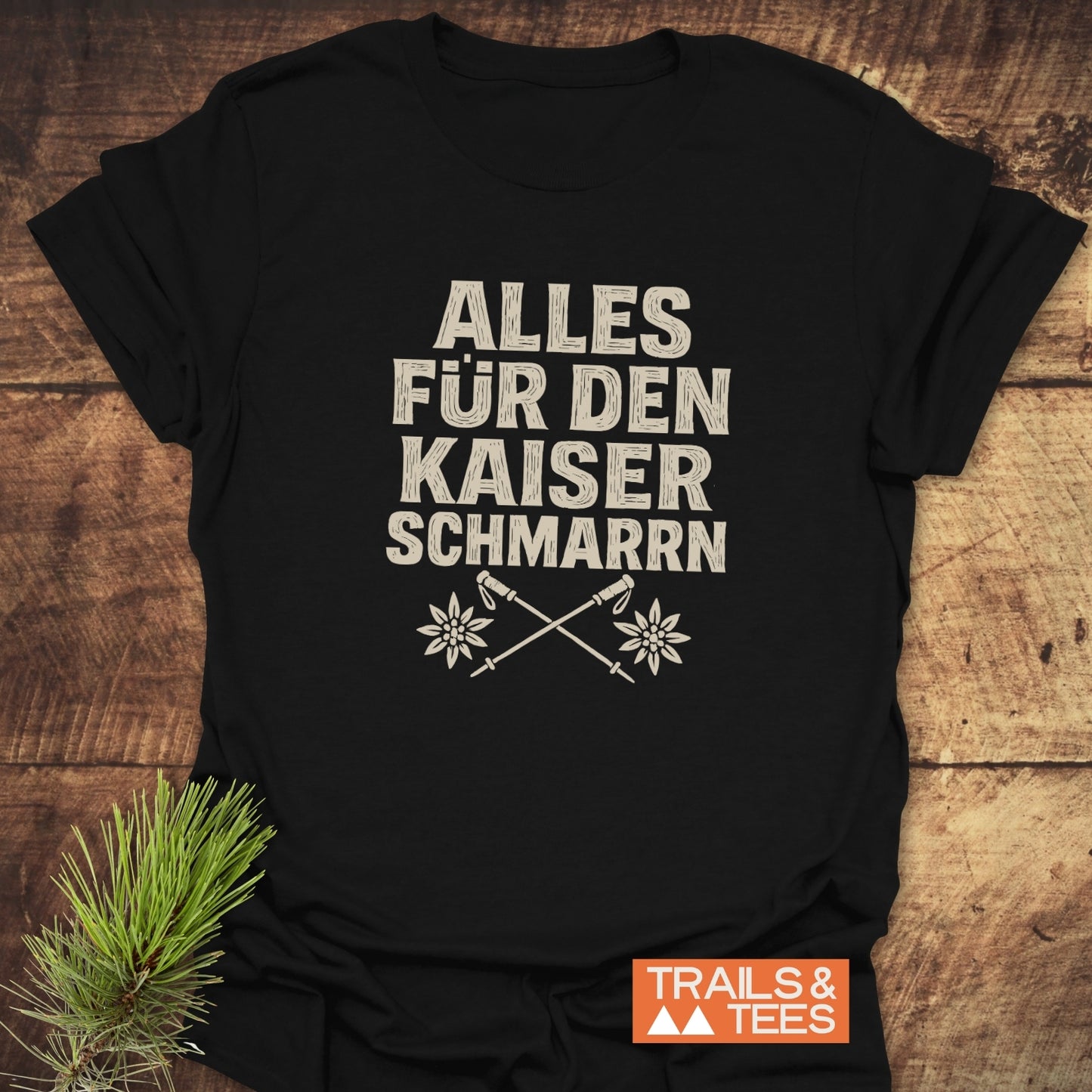 Kaiserschmarrn T-Shirt