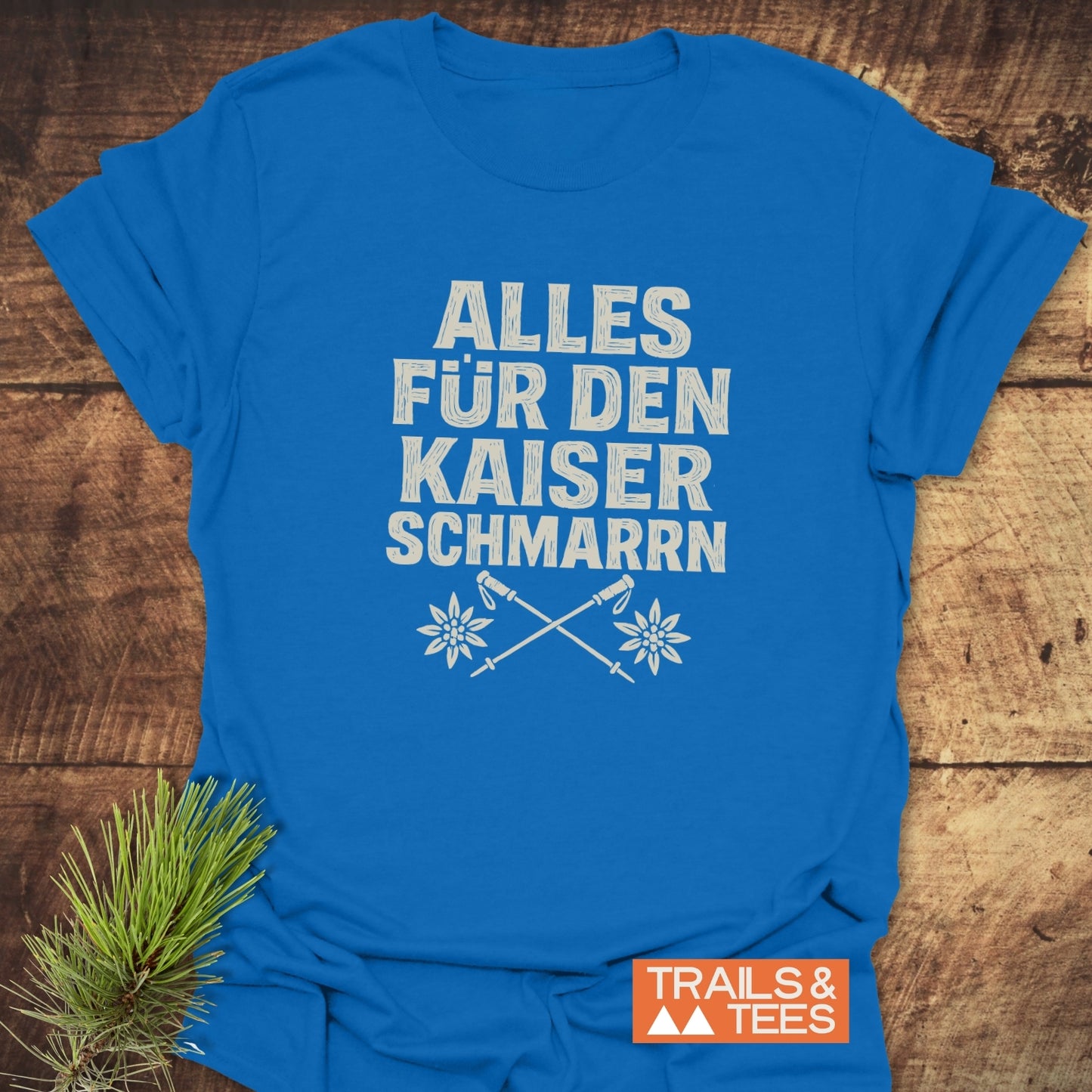 Kaiserschmarrn T-Shirt