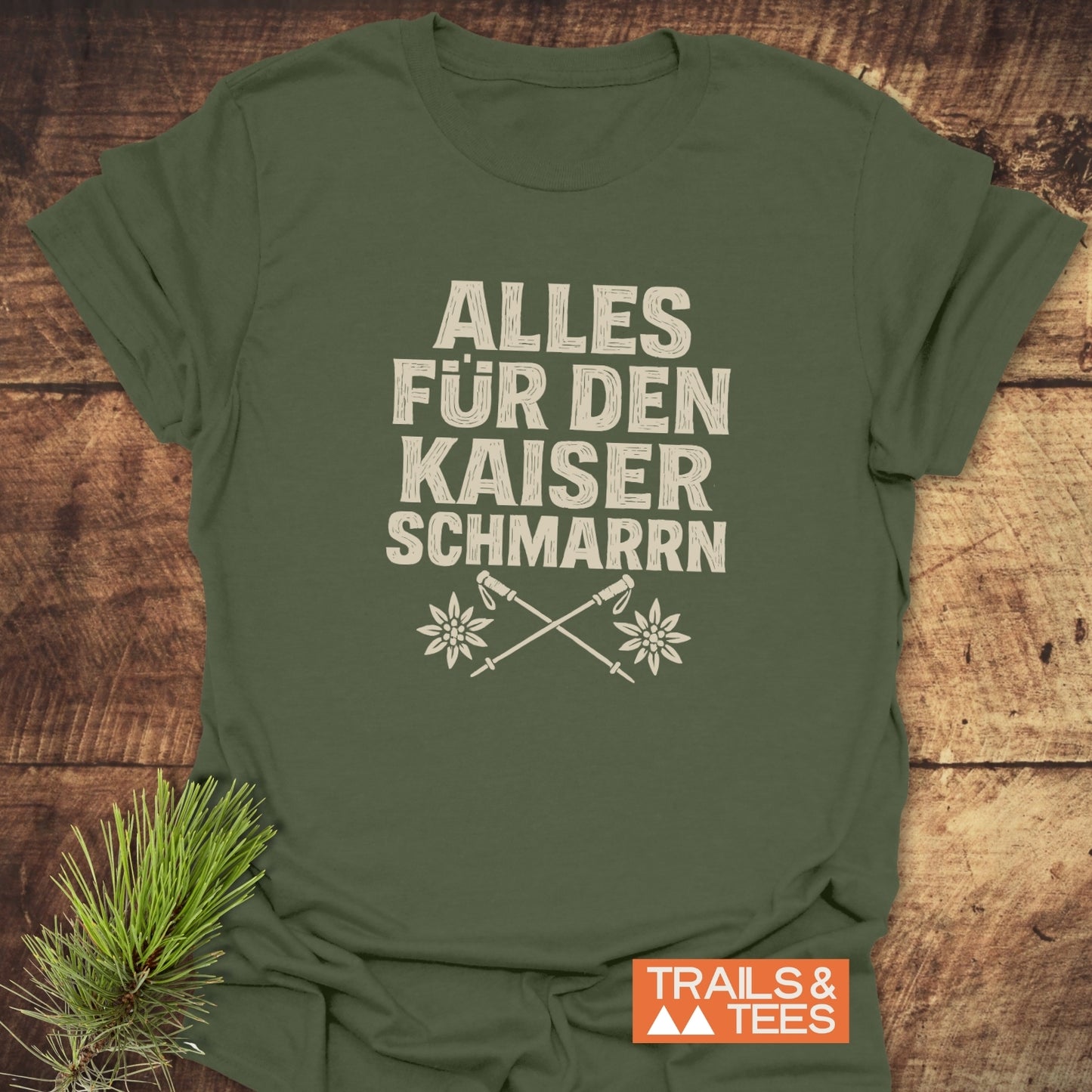 Kaiserschmarrn T-Shirt