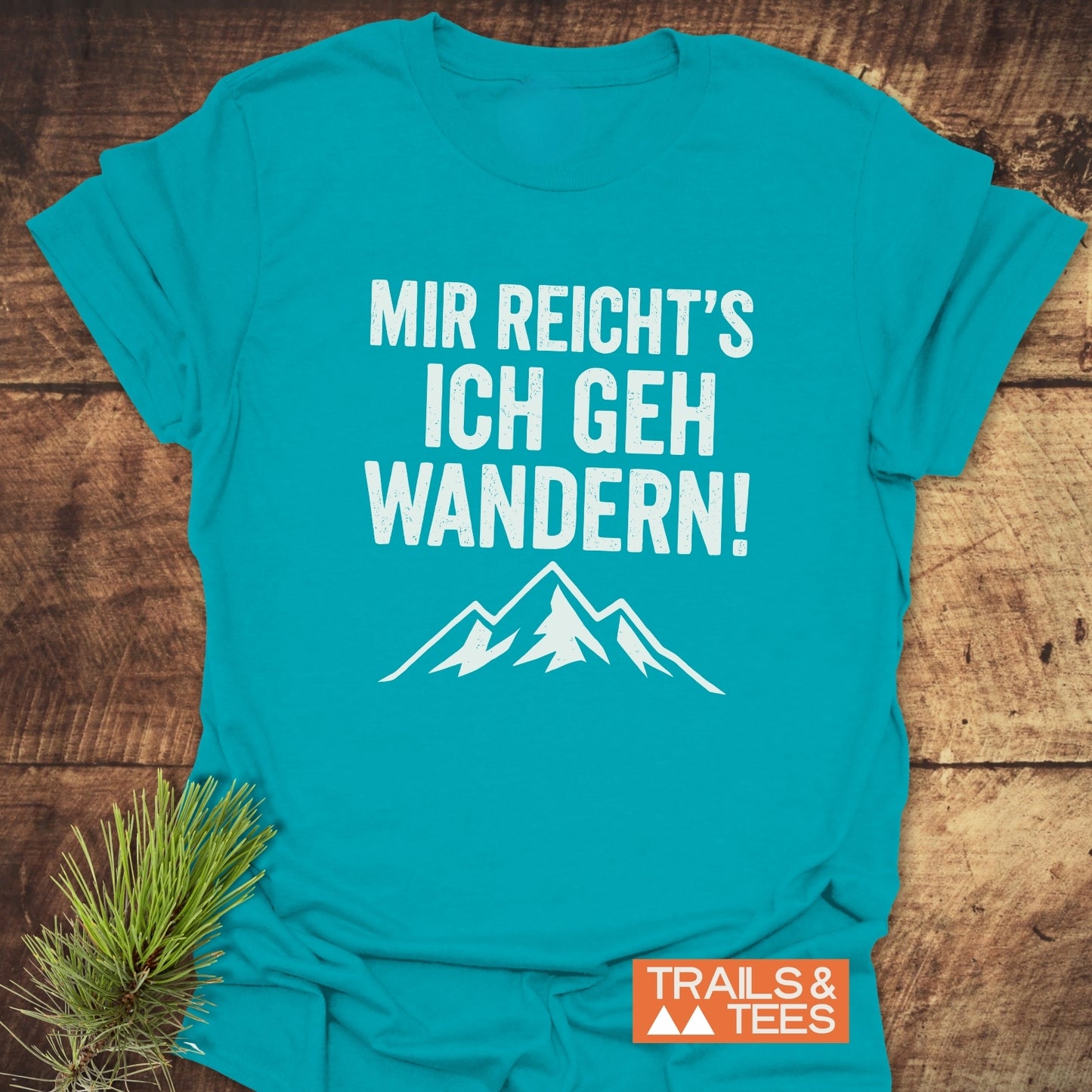 Mir Reicht's T-Shirt