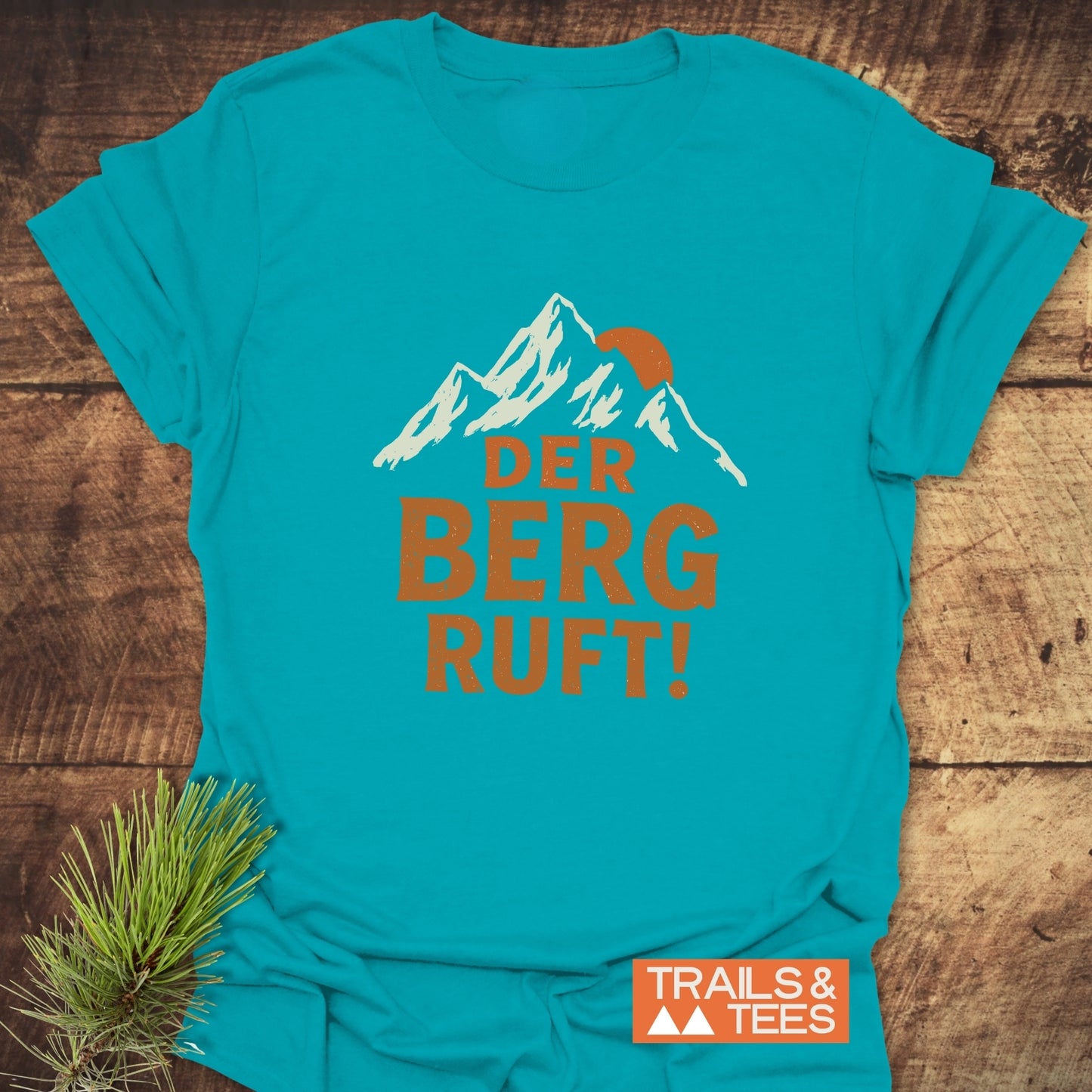 Der Berg Ruft T-Shirt