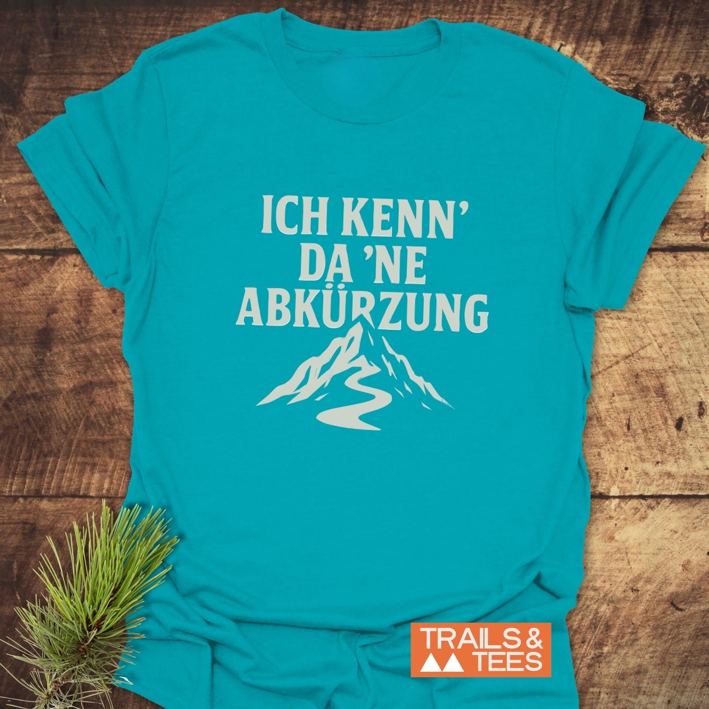 Abkürzung T-Shirt