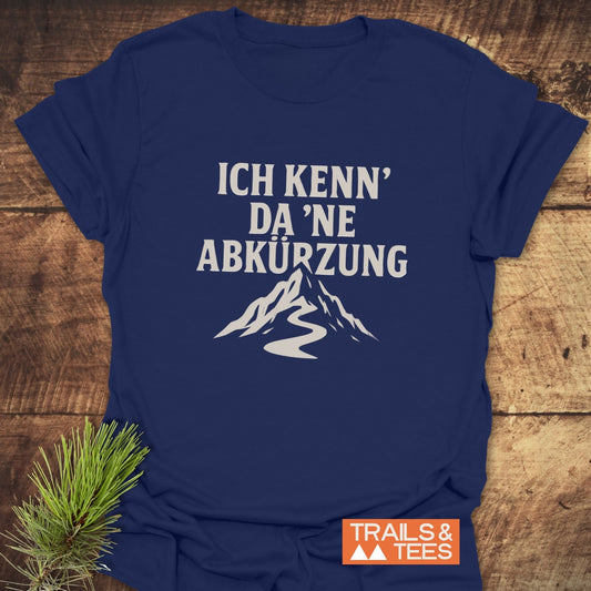 Abkürzung T-Shirt