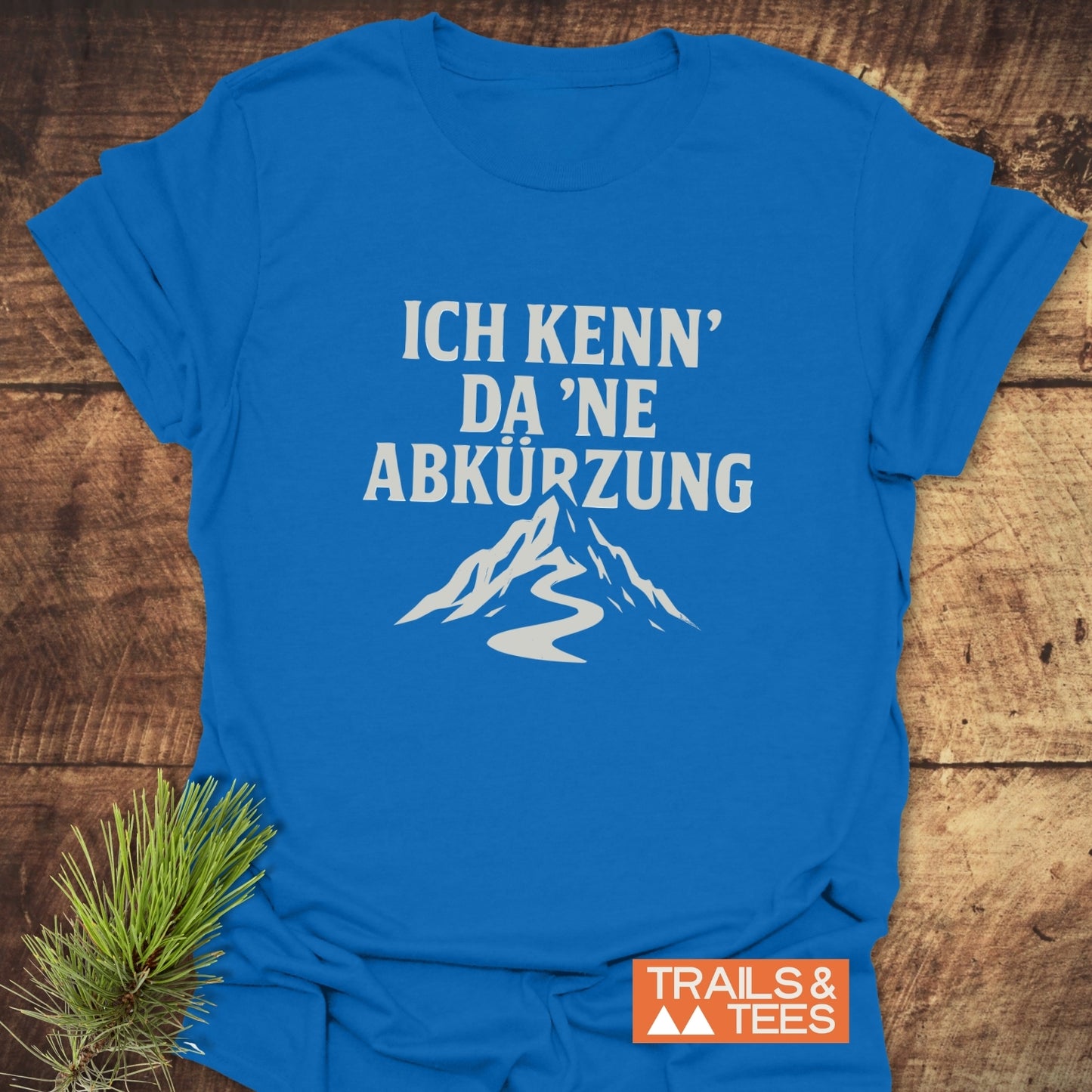 Abkürzung T-Shirt