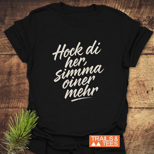 Hock Di Her T-Shirt