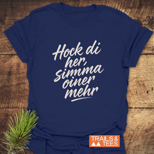 Hock Di Her T-Shirt