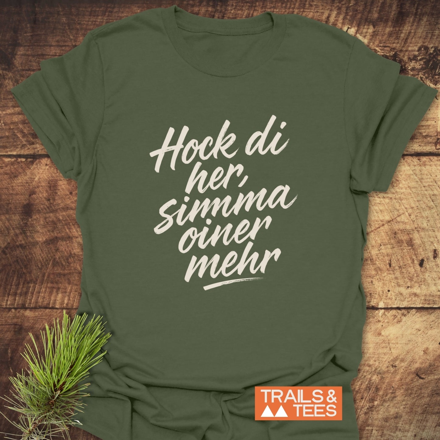 Hock Di Her T-Shirt
