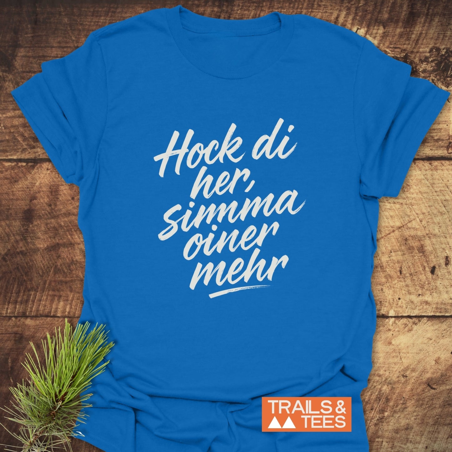 Hock Di Her T-Shirt