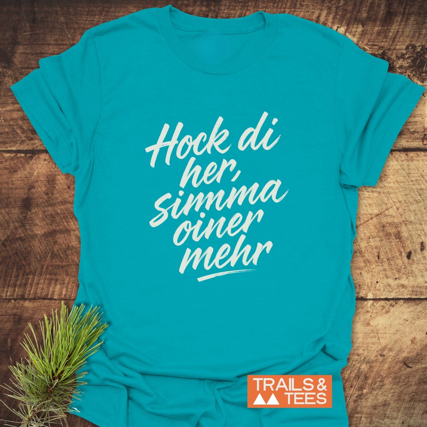 Hock Di Her T-Shirt