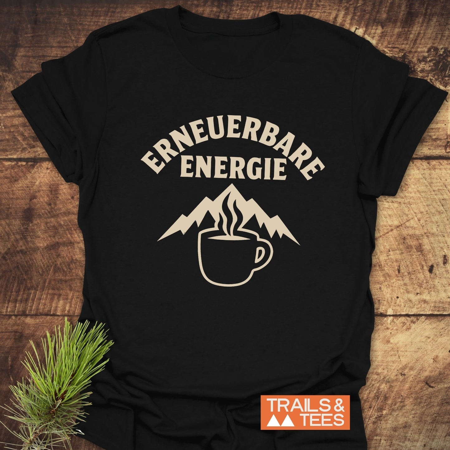 Erneuerbare Energie T-Shirt