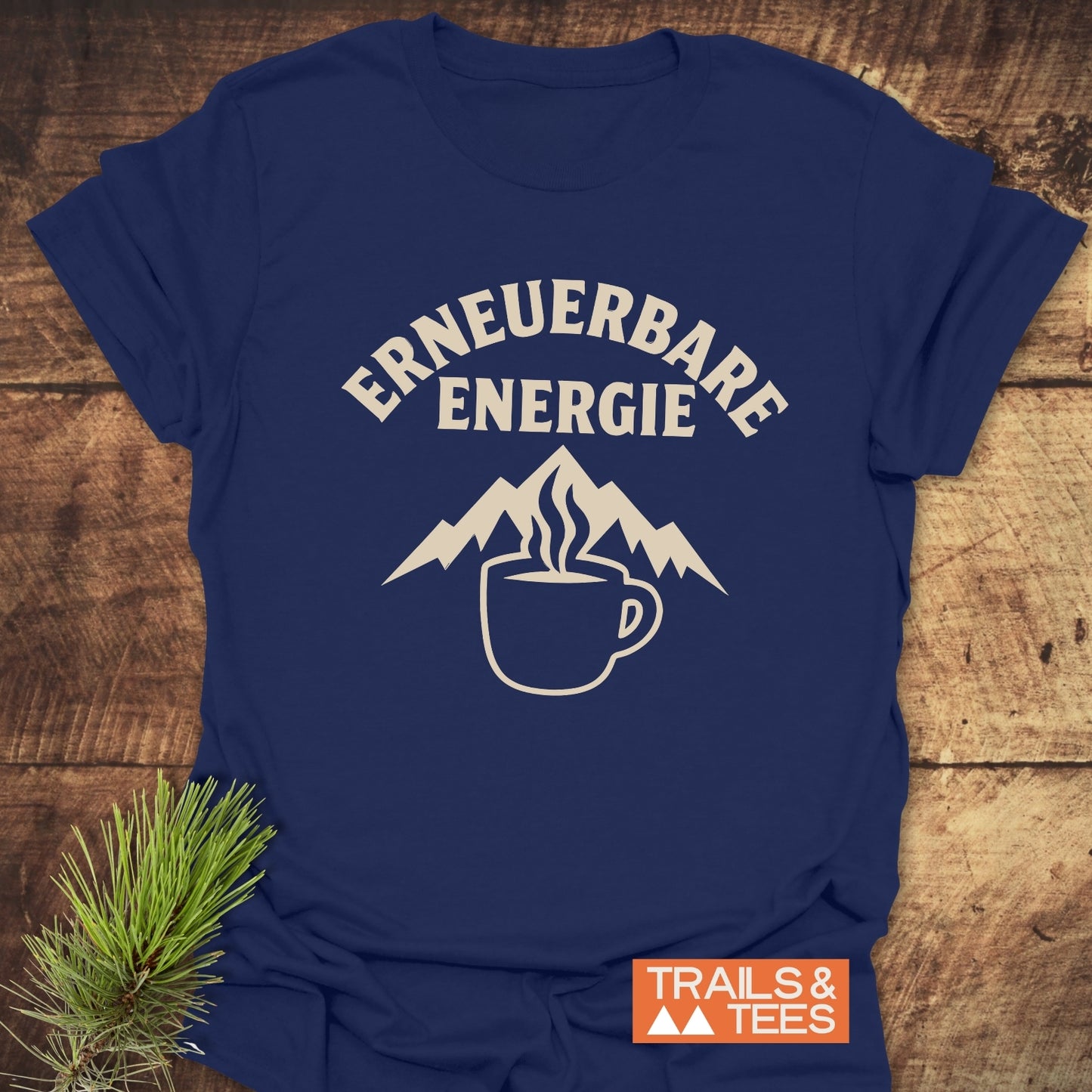 Erneuerbare Energie T-Shirt