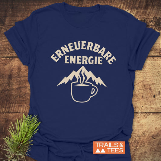 Erneuerbare Energie T-Shirt