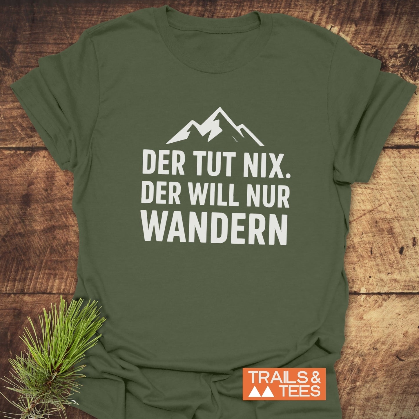 Der Tut Nix T-Shirt