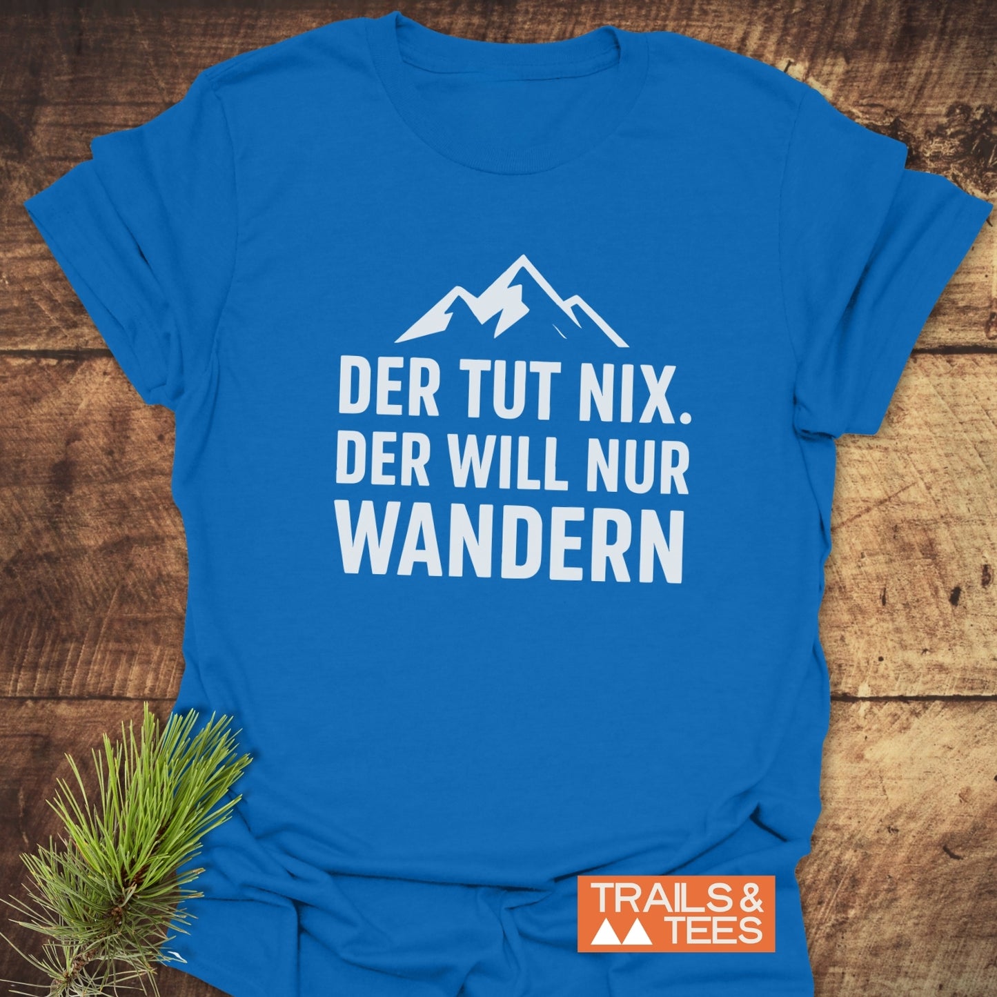 Der Tut Nix T-Shirt