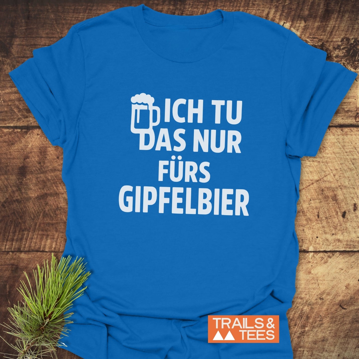 Gipfelbier T-Shirt