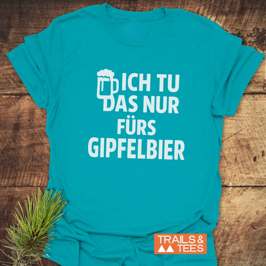 Gipfelbier T-Shirt
