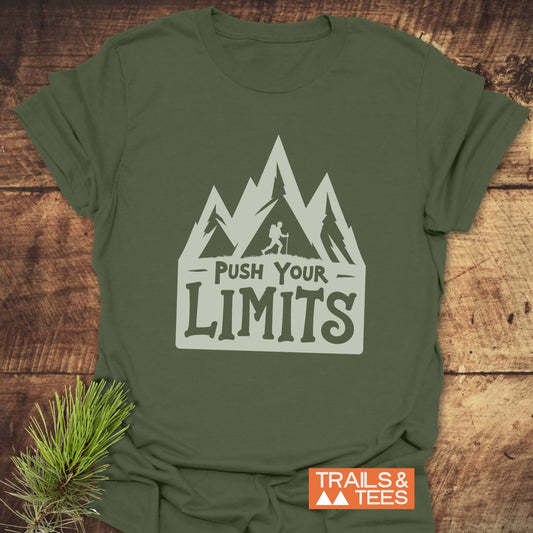 Push Your Limits T-Shirt