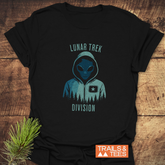 Lunar Trek Division T-Shirt