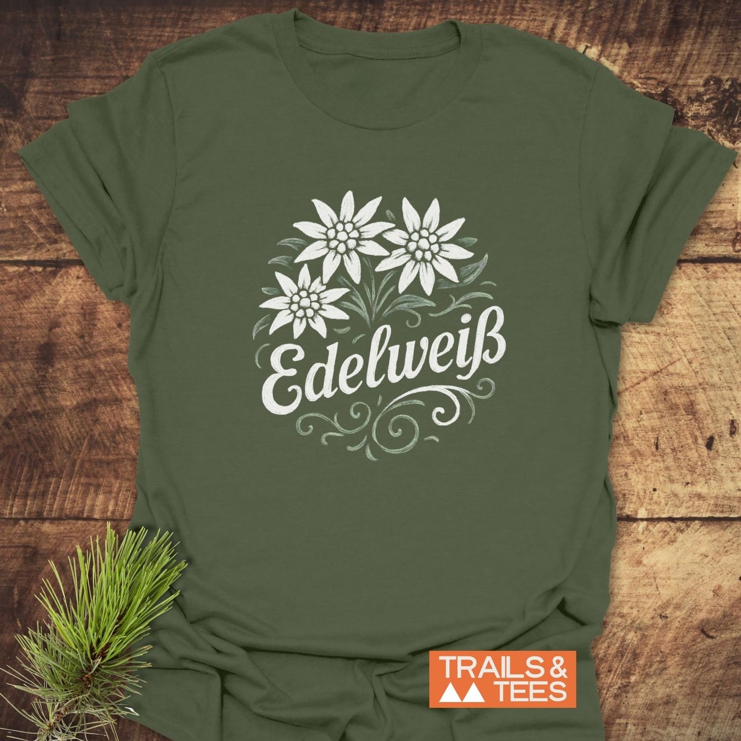 Edelweiß T-Shirt