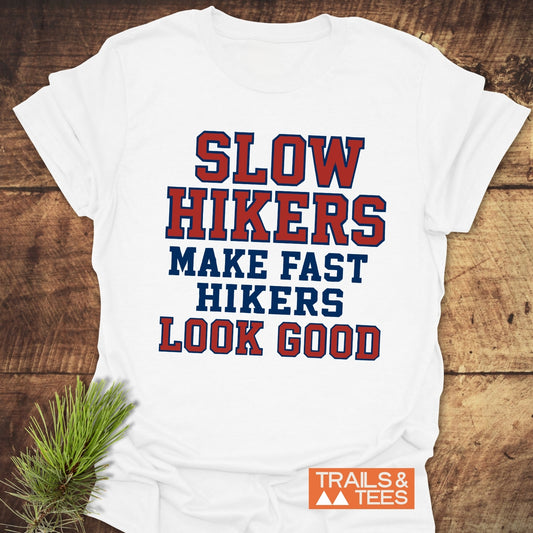 Slow Hikers T-Shirt