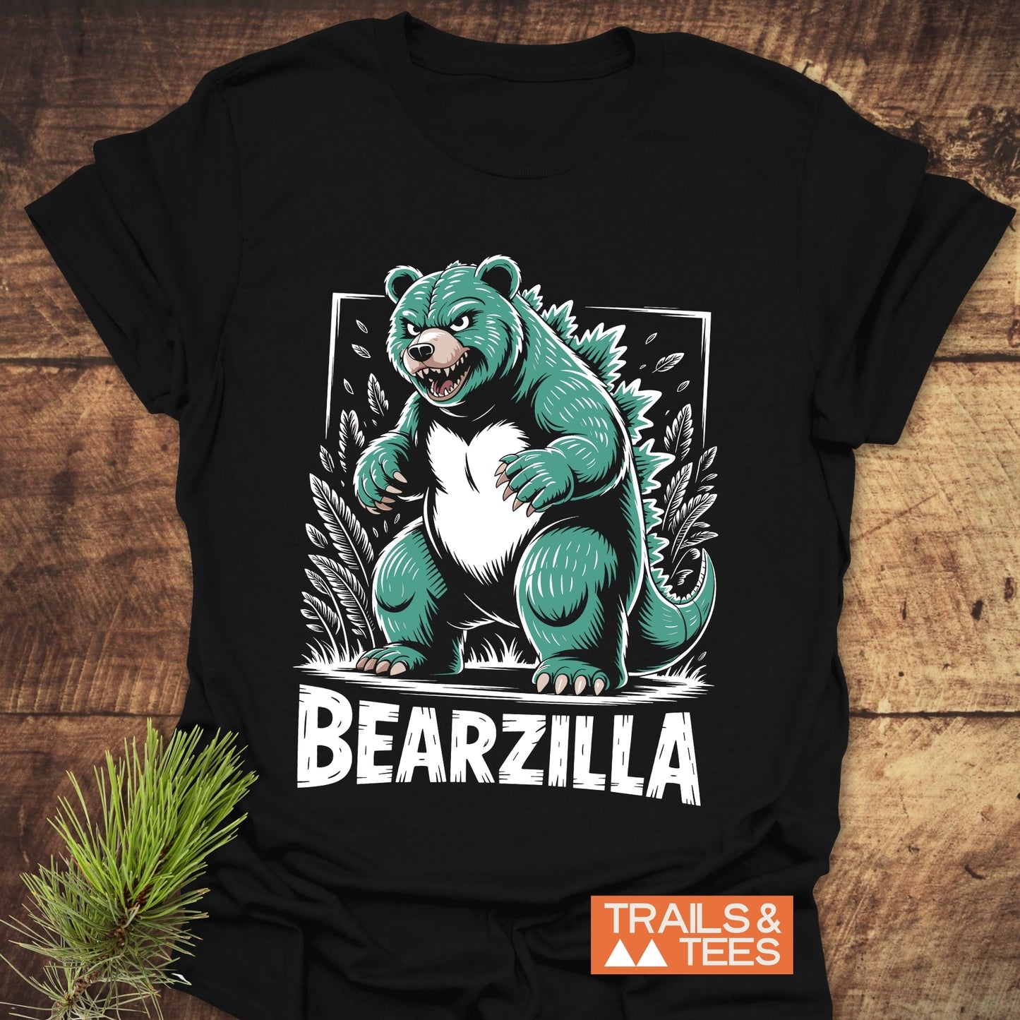 Bearzilla T-Shirt