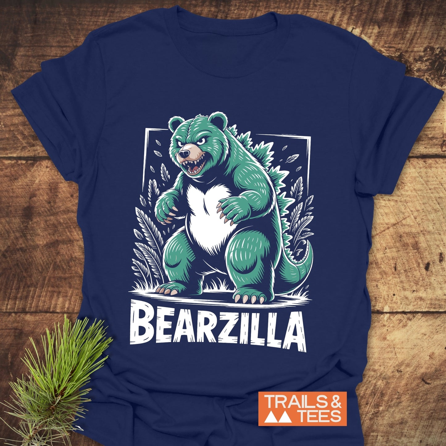 Bearzilla T-Shirt