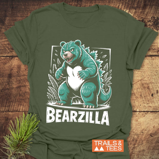 Bearzilla T-Shirt