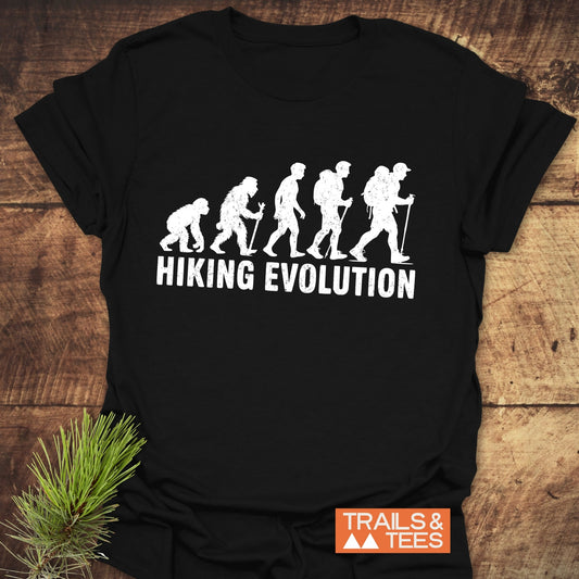 Hiking Evolution T-Shirt
