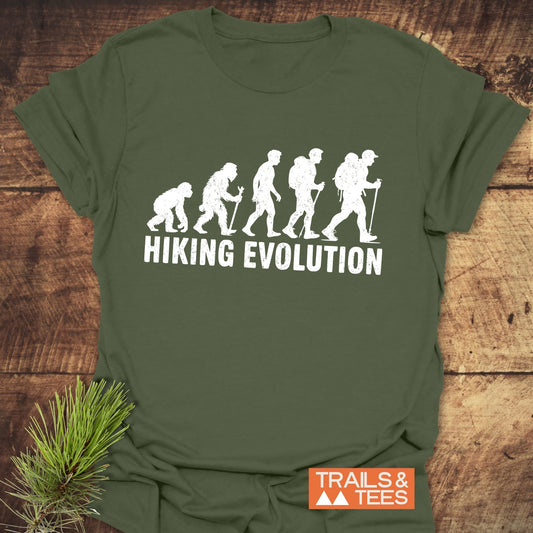 Hiking Evolution T-Shirt