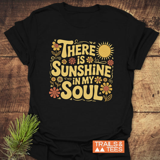 Sunshine In My Soul T-Shirt