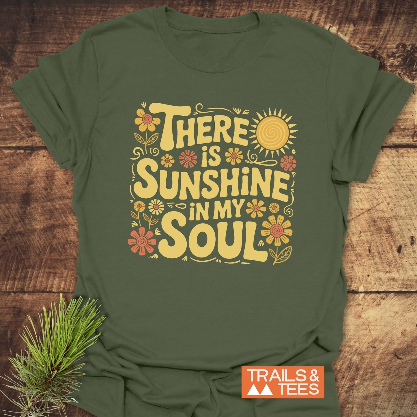 Sunshine In My Soul T-Shirt