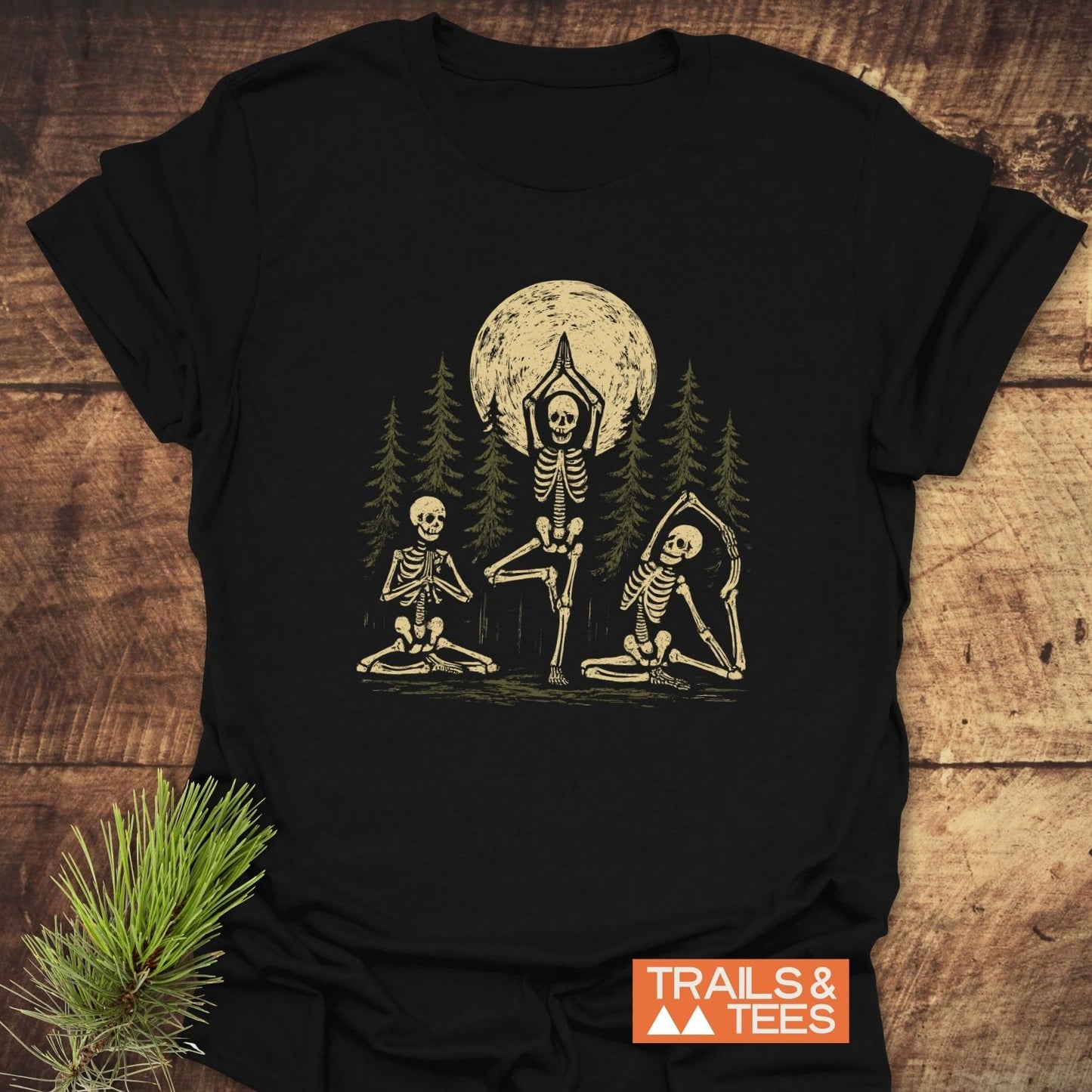 Relax In The Woods T-Shirt
