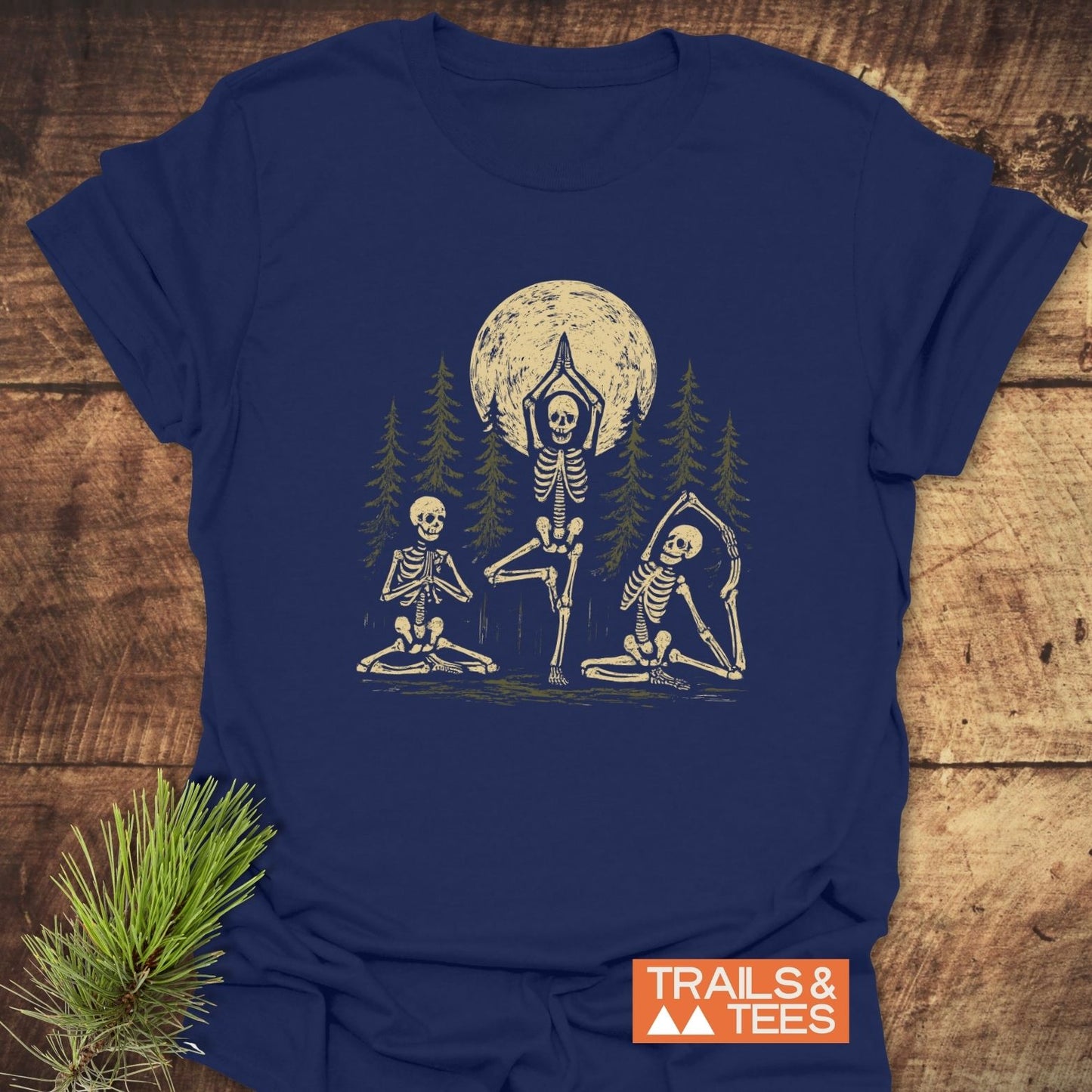 Relax In The Woods T-Shirt