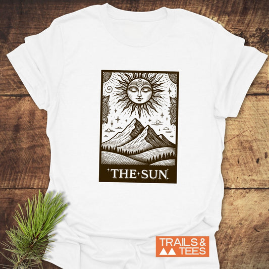 The Sun Tarot T-Shirt
