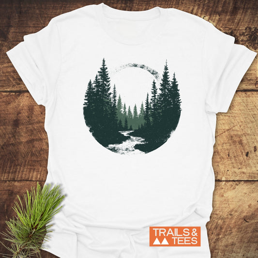 Woodland Peace T-Shirt