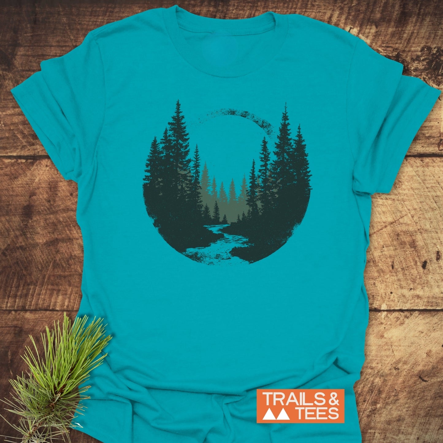 Woodland Peace T-Shirt
