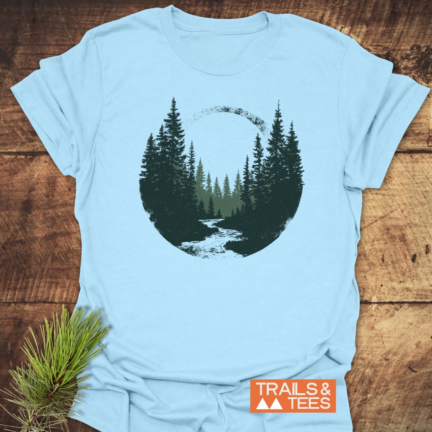 Woodland Peace T-Shirt
